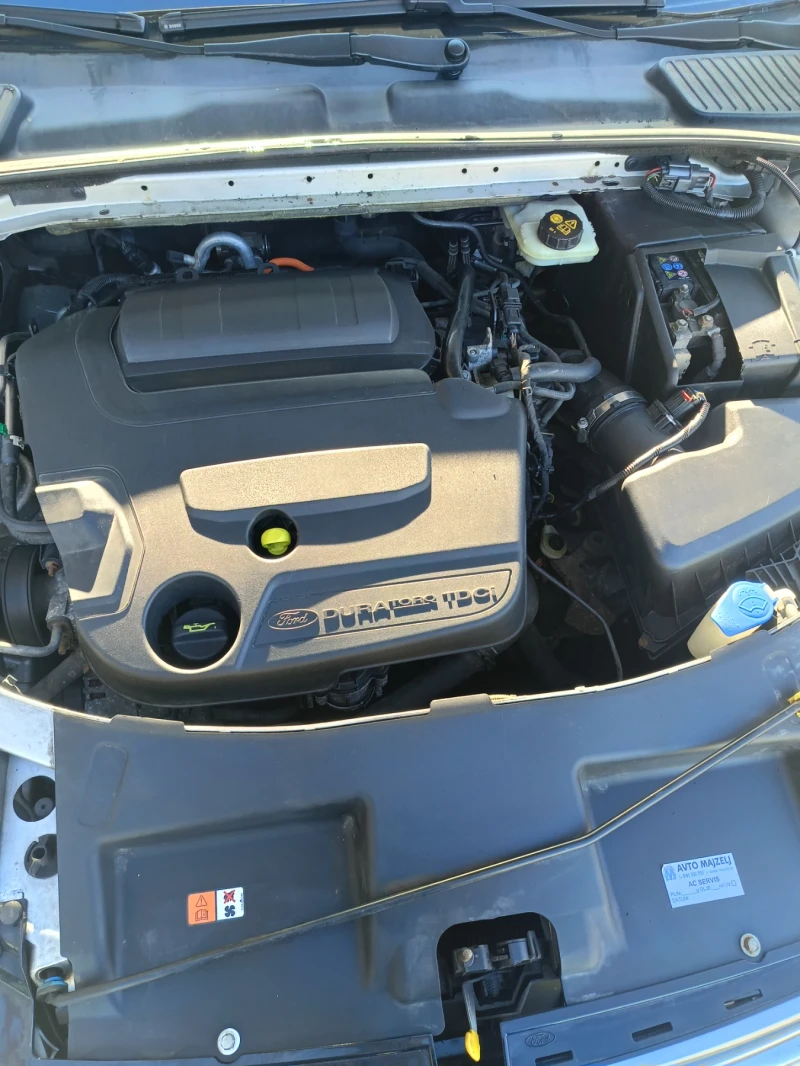 Ford Mondeo 2.0d, снимка 11 - Автомобили и джипове - 52789893