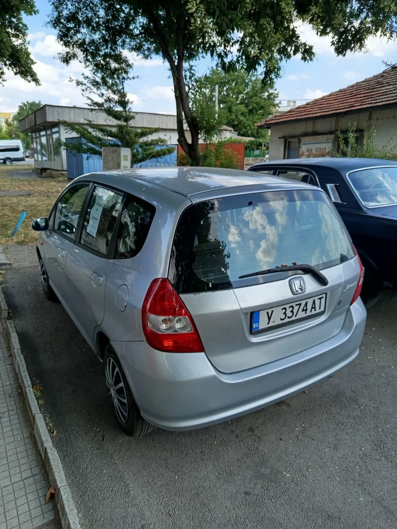 Honda Jazz 1.3, снимка 3 - Автомобили и джипове - 52893059