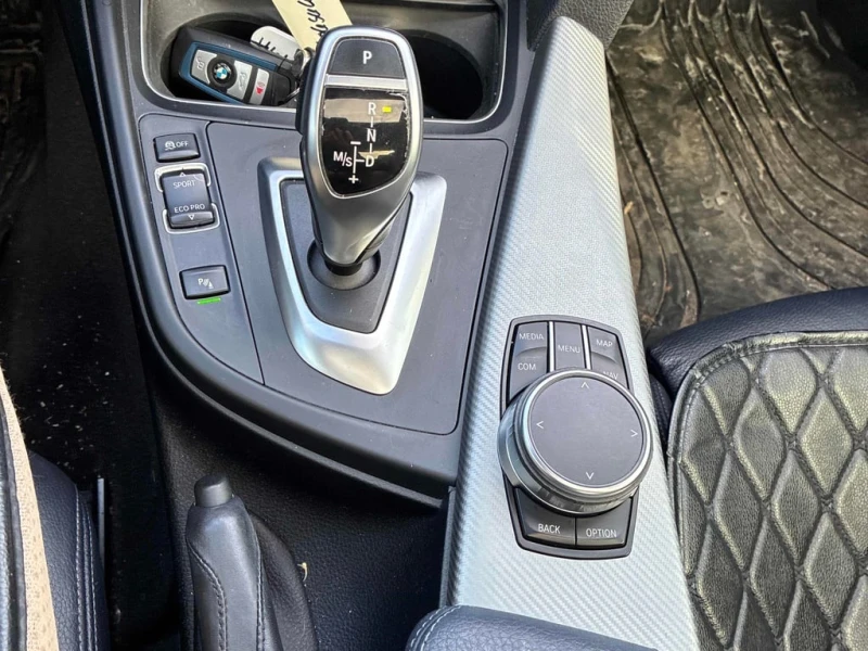 BMW 430 * 430i xDrive * CARFAX * БЕЗ ПЪРВОНАЧАЛНА ВНОСКА, снимка 14 - Автомобили и джипове - 52958763