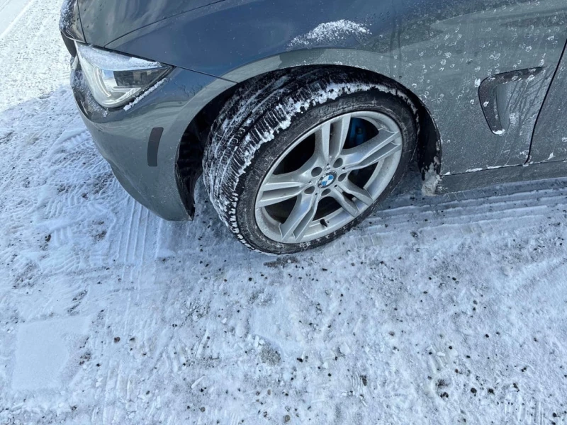 BMW 430 * 430i xDrive * CARFAX * БЕЗ ПЪРВОНАЧАЛНА ВНОСКА, снимка 7 - Автомобили и джипове - 52958763