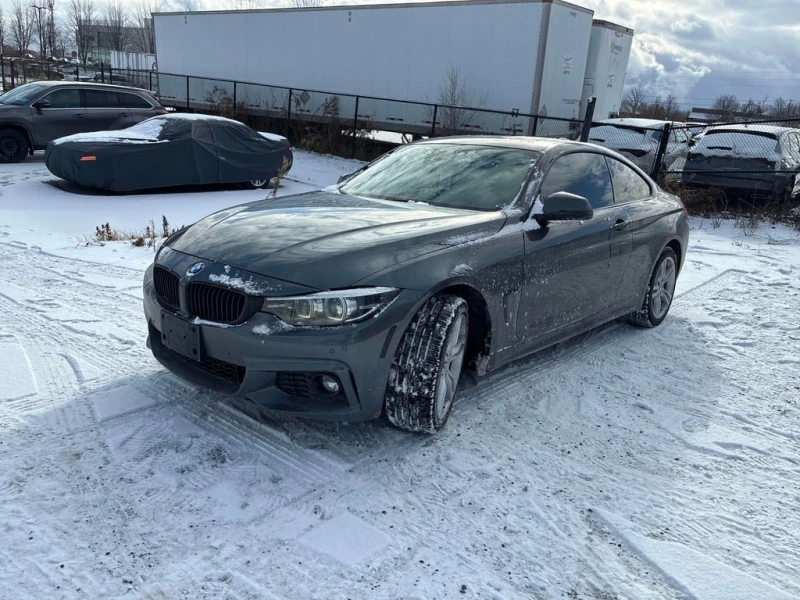 BMW 430 * 430i xDrive * CARFAX * БЕЗ ПЪРВОНАЧАЛНА ВНОСКА