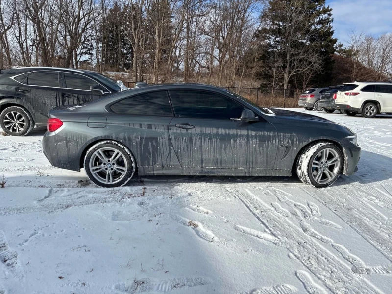 BMW 430 * 430i xDrive * CARFAX * БЕЗ ПЪРВОНАЧАЛНА ВНОСКА, снимка 3 - Автомобили и джипове - 52958763