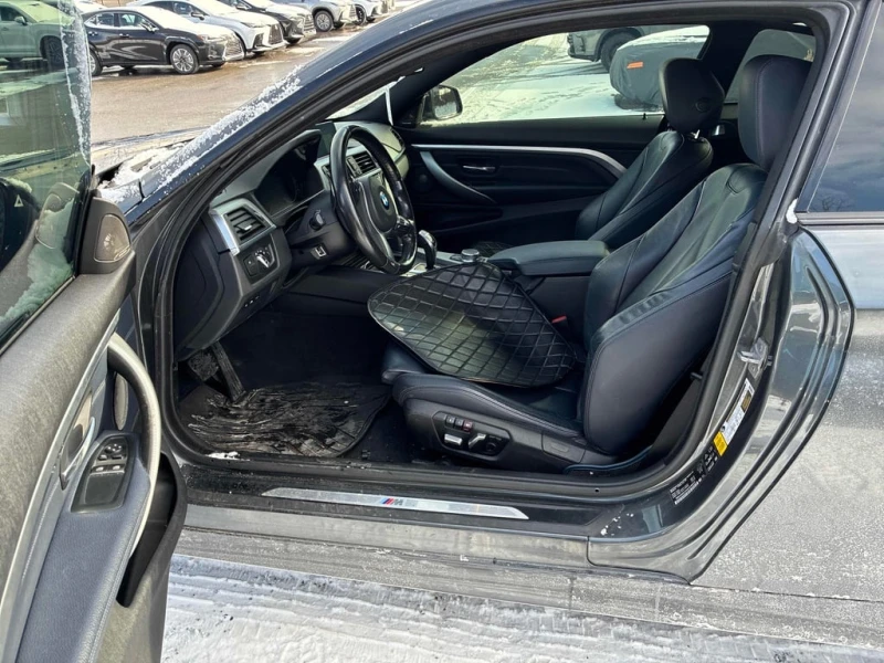 BMW 430 * 430i xDrive * CARFAX * БЕЗ ПЪРВОНАЧАЛНА ВНОСКА, снимка 5 - Автомобили и джипове - 52958763