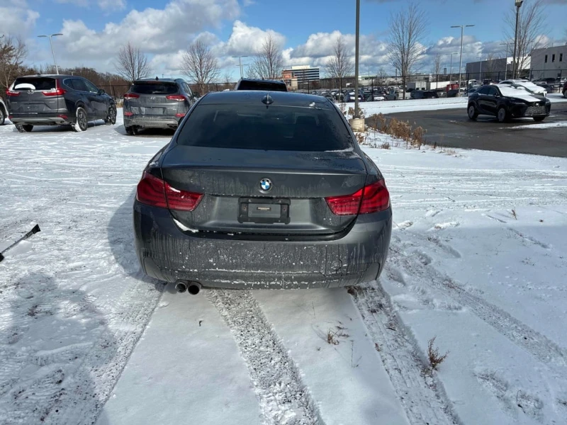 BMW 430 * 430i xDrive * CARFAX * БЕЗ ПЪРВОНАЧАЛНА ВНОСКА, снимка 4 - Автомобили и джипове - 52958763