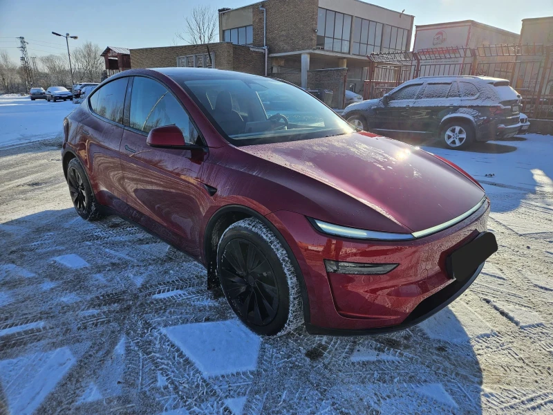 Tesla Model Y Long Range 4x4 Acceleration Boost, снимка 3 - Автомобили и джипове - 53129510