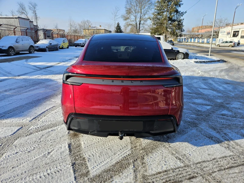 Tesla Model Y Long Range 4x4 Acceleration Boost, снимка 6 - Автомобили и джипове - 53129510