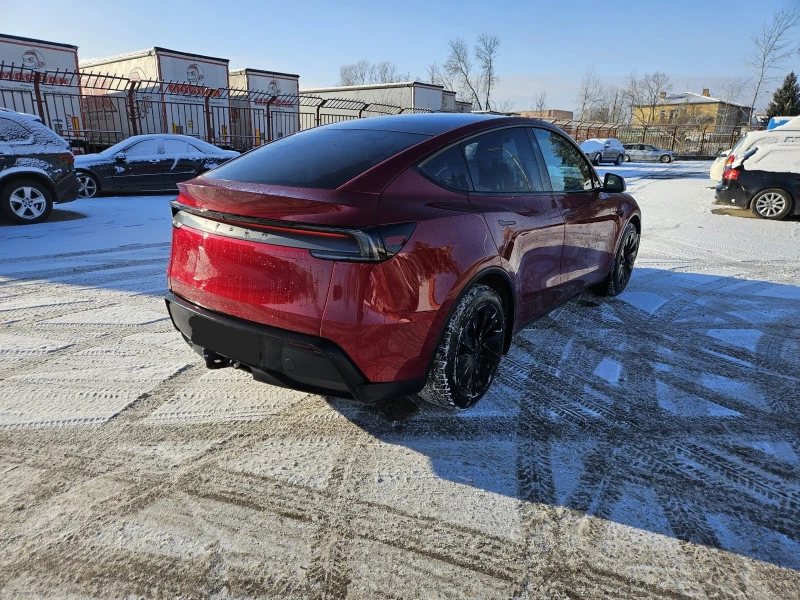 Tesla Model Y Long Range 4x4 Acceleration Boost, снимка 5 - Автомобили и джипове - 53129510