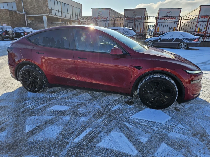 Tesla Model Y Long Range 4x4 Acceleration Boost, снимка 4 - Автомобили и джипове - 53129510