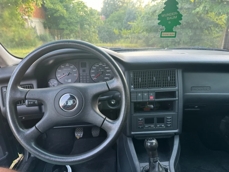 Audi 80 2.0i , снимка 10 - Автомобили и джипове - 53157787