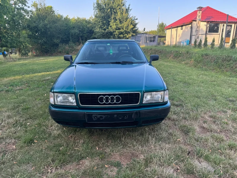 Audi 80 2.0i , снимка 2 - Автомобили и джипове - 53157787