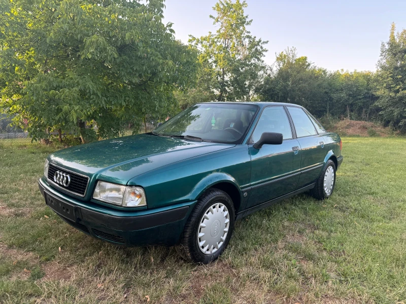 Audi 80 2.0i 