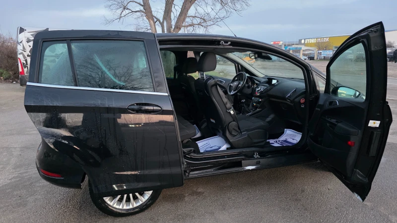 Ford B-Max БЕЗУПРЕЧЕН, снимка 11 - Автомобили и джипове - 53206329