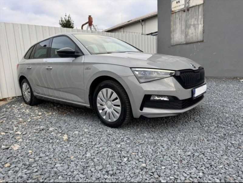 Skoda Scala 1.5 TSI Monte Carlo | 150 к.с. | Панор, снимка 2 - Автомобили и джипове - 53322441