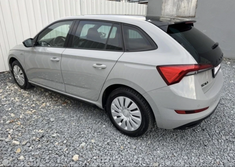 Skoda Scala 1.5 TSI Monte Carlo | 150 к.с. | Панор, снимка 6 - Автомобили и джипове - 53322441