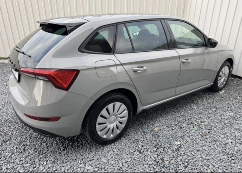 Skoda Scala 1.5 TSI Monte Carlo | 150 к.с. | Панор, снимка 7 - Автомобили и джипове - 53322441