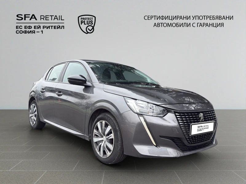 Peugeot 208  ACTIVE PACK 1.2 75 BVM5 Гаранция до 03.2030 г., снимка 3 - Автомобили и джипове - 53333600