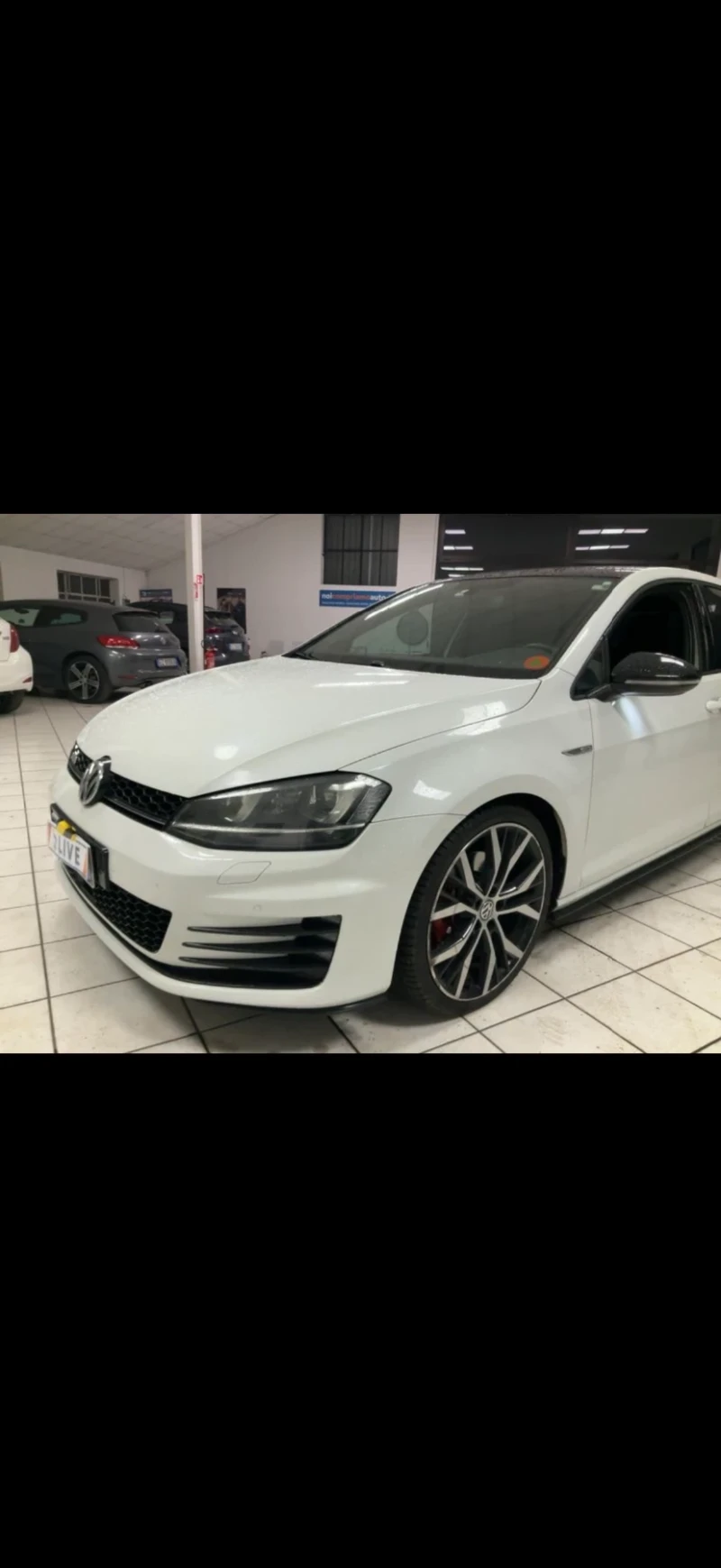 VW Golf GTD ОЧАКВАН ВНОС , снимка 4 - Автомобили и джипове - 53358203
