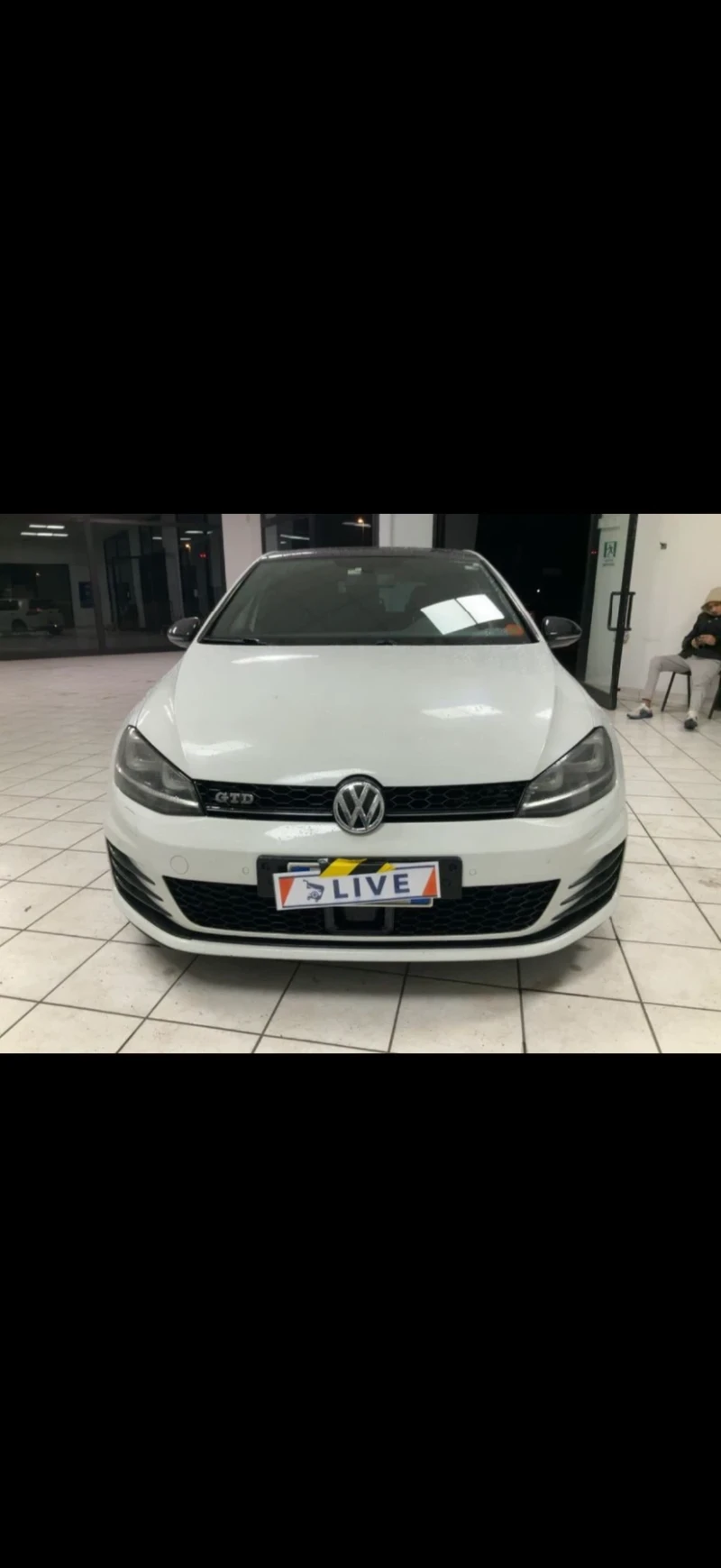 VW Golf GTD ОЧАКВАН ВНОС , снимка 2 - Автомобили и джипове - 53358203