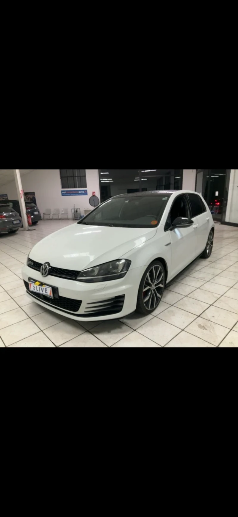 VW Golf GTD ОЧАКВАН ВНОС 