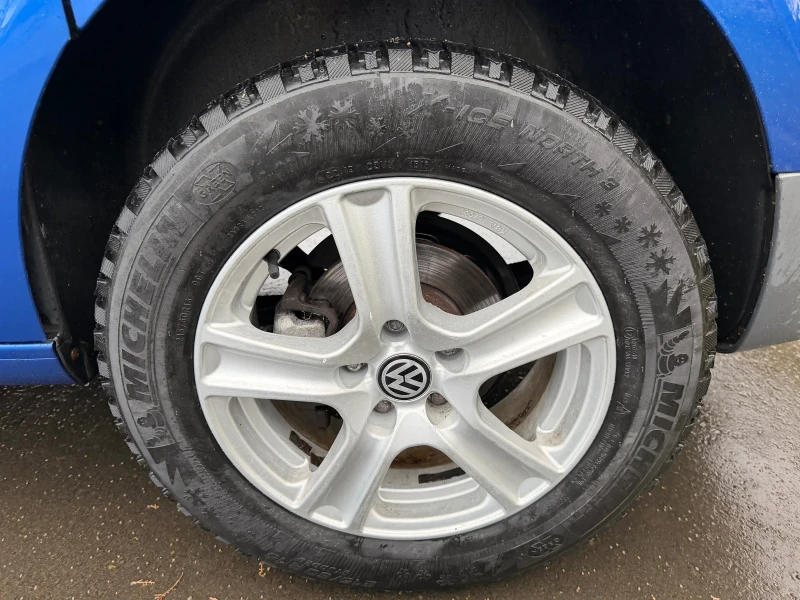 VW Caddy Life 6+ 1, снимка 8 - Автомобили и джипове - 53501129