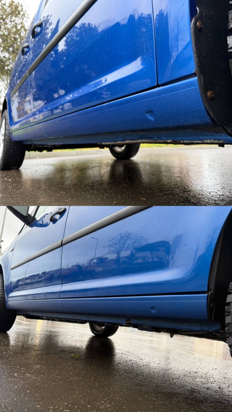 VW Caddy Life 6+ 1, снимка 16 - Автомобили и джипове - 53501129