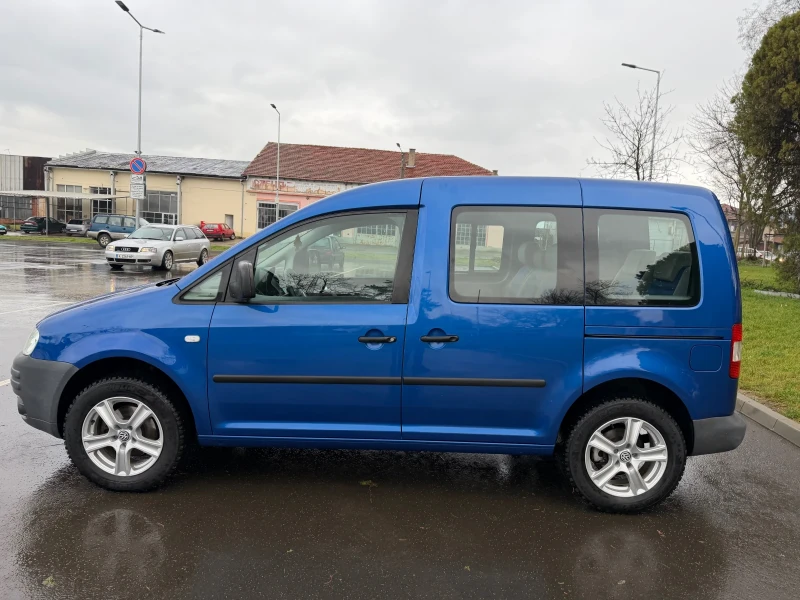 VW Caddy Life 6+ 1, снимка 2 - Автомобили и джипове - 53501129