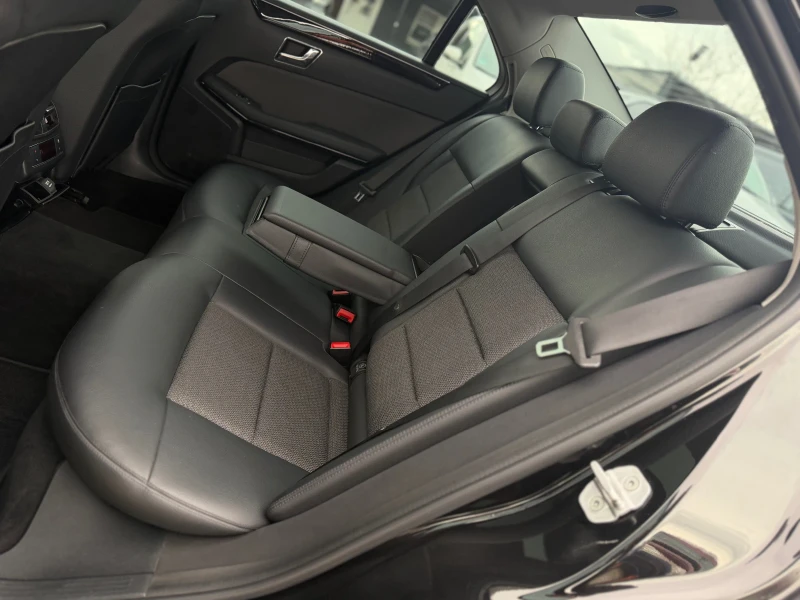 Mercedes-Benz E 350 3.5CDI 265кс AVANTGARDE НАВИ ШИБИДАХ ПОДГРЕВ , снимка 11 - Автомобили и джипове - 53508503
