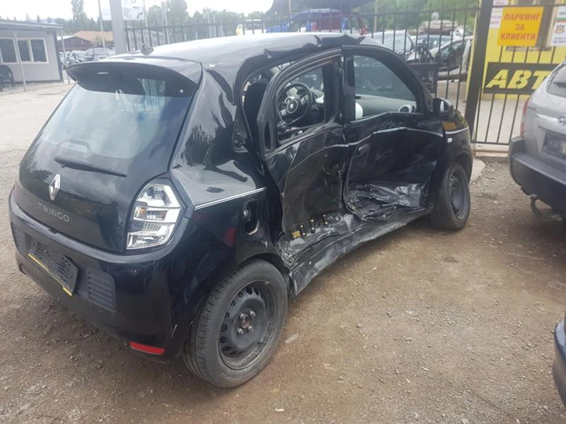 Renault Twingo 1.0evro.6.novo, снимка 6 - Автомобили и джипове - 35782895