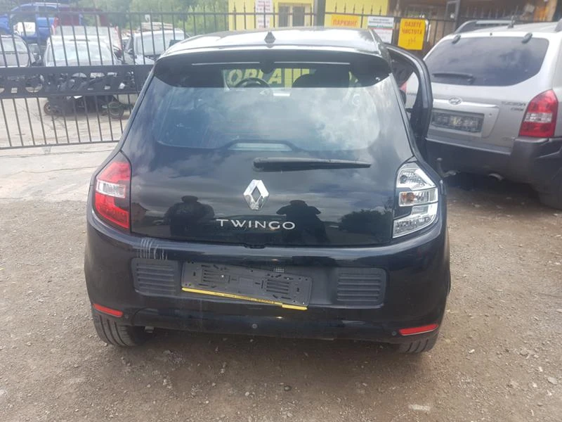 Renault Twingo 1.0evro.6.novo, снимка 5 - Автомобили и джипове - 35782895