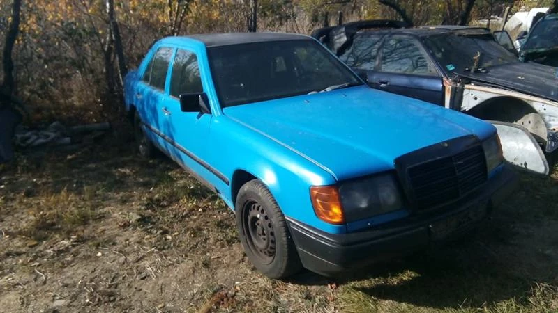 Mercedes-Benz 124 230,200,250D,300D, снимка 10 - Автомобили и джипове - 37197243