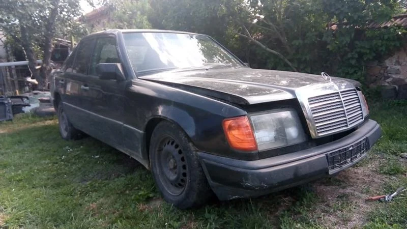 Mercedes-Benz 124 230,200,250D,300D, снимка 9 - Автомобили и джипове - 37197243