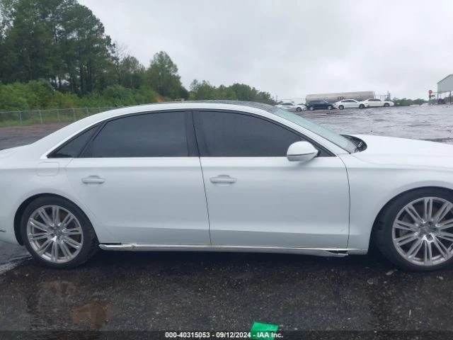 Audi A8 L* BOSE* МАСАЖ* ОБДУХ* HEADUP* ФУЛ, снимка 7 - Автомобили и джипове - 47788568