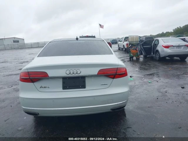 Audi A8 L* BOSE* МАСАЖ* ОБДУХ* HEADUP* ФУЛ, снимка 5 - Автомобили и джипове - 47788568