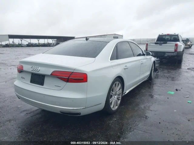 Audi A8 L* BOSE* МАСАЖ* ОБДУХ* HEADUP* ФУЛ, снимка 6 - Автомобили и джипове - 47788568