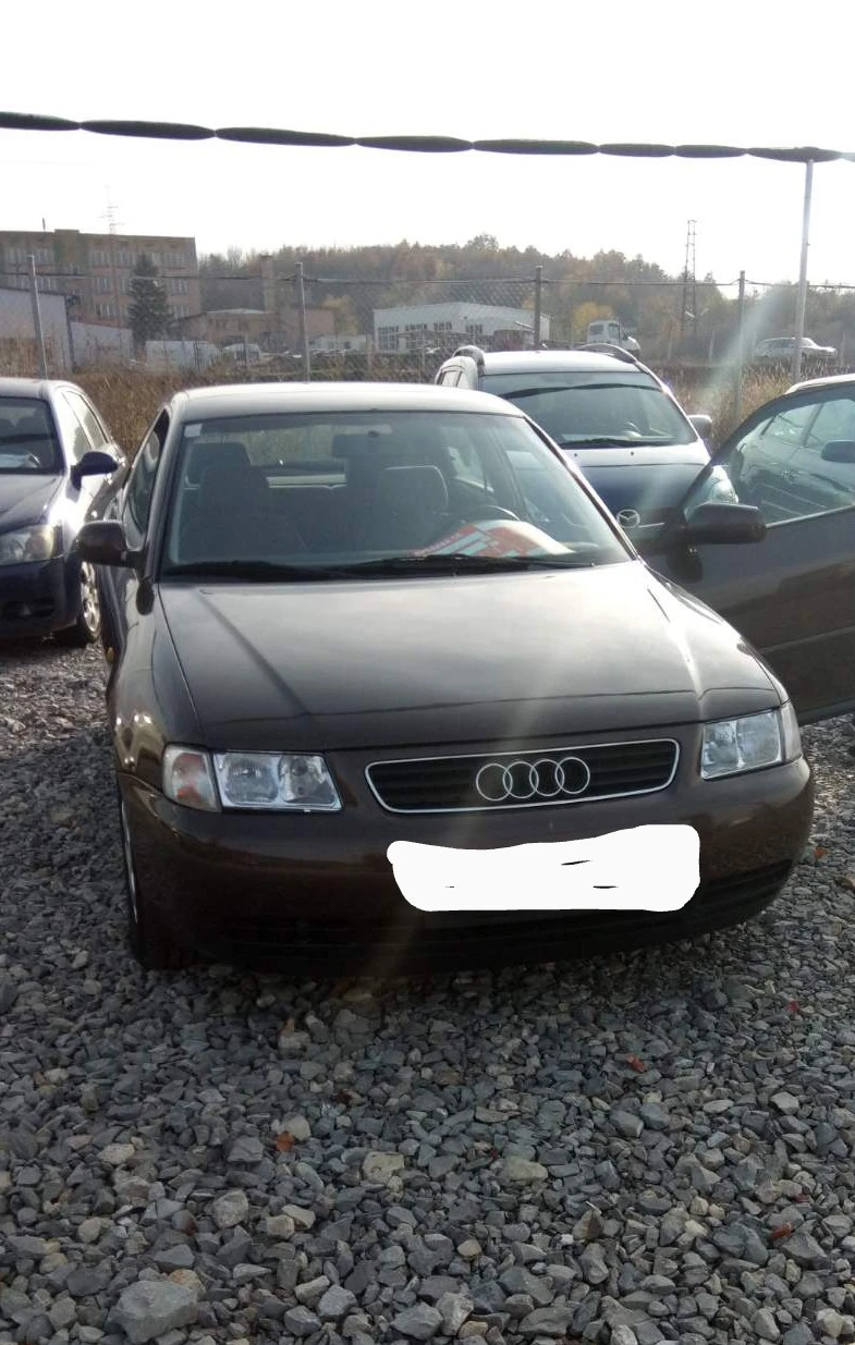 Audi A3 1.6, снимка 1 - Автомобили и джипове - 48511445