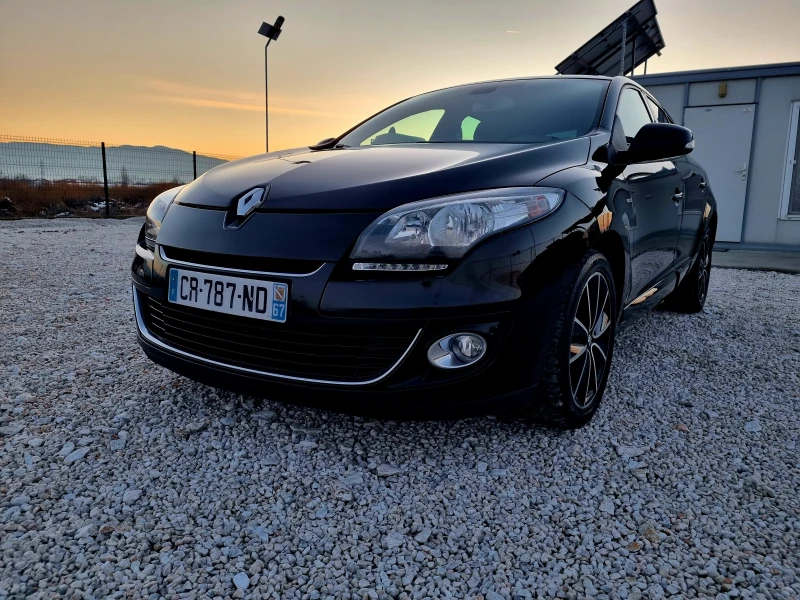 Renault Megane 1.5DCI 110ks.Facelift Panorama, Navi! - 12500 лв. - 59043745 1