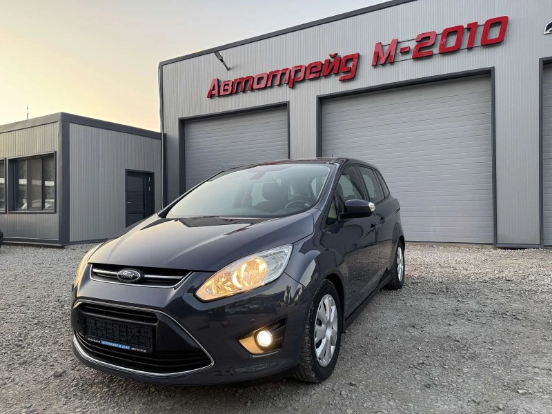 Ford Grand C-Max 1.6TDCI* Top* 7Mesta - 8990 лв. - 73383091 1
