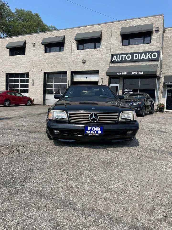 Mercedes-Benz SL 500 КОЖА* ПАМЕТ НА СЕДАЛКИТЕ* ФИКСИРАНА ЦЕНА ДО БГ, снимка 3 - Автомобили и джипове - 53454223