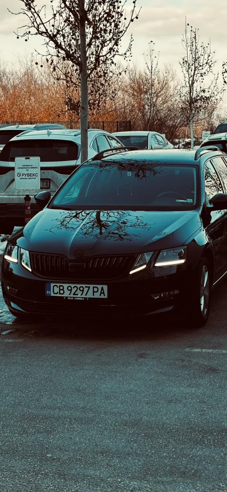Skoda Octavia 2.0TDI RS 4x4 DSG
