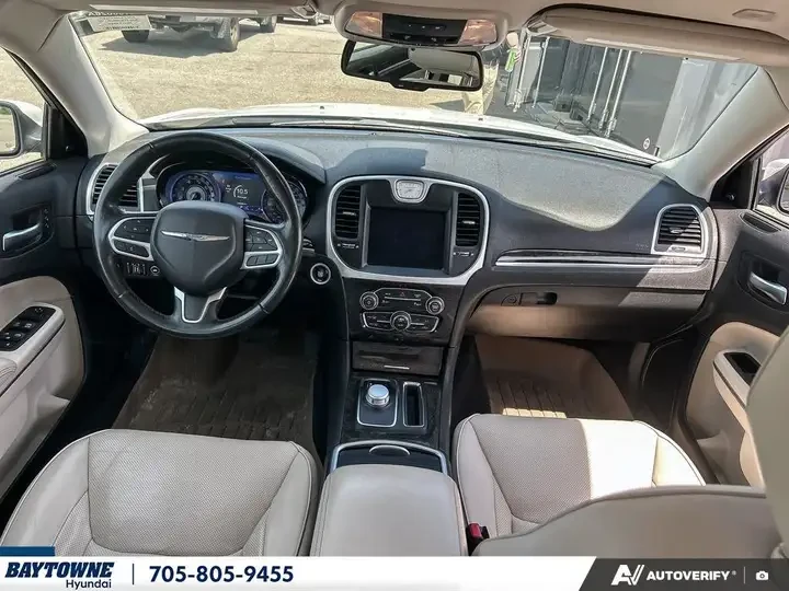Chrysler 300c AWD* ПОДГРЕВ* , снимка 10 - Автомобили и джипове - 55025110