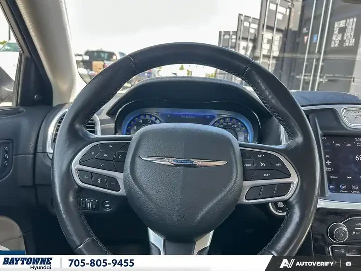 Chrysler 300c AWD* ПОДГРЕВ* , снимка 11 - Автомобили и джипове - 55025110