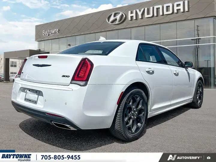 Chrysler 300c AWD* ПОДГРЕВ* , снимка 4 - Автомобили и джипове - 55025110