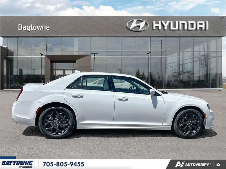 Chrysler 300c AWD* ПОДГРЕВ* , снимка 3 - Автомобили и джипове - 55025110