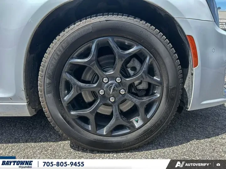Chrysler 300c AWD* ПОДГРЕВ* , снимка 7 - Автомобили и джипове - 55025110