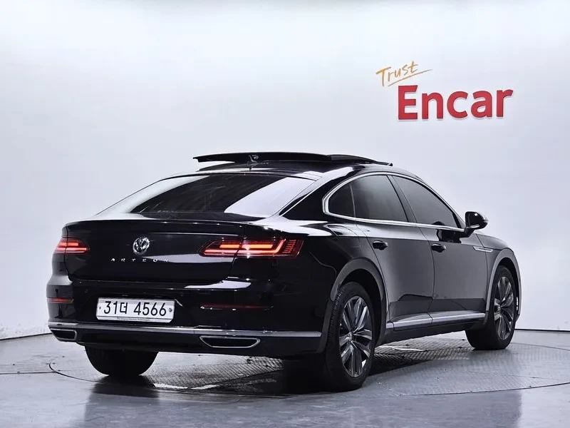 VW Arteon 2.0 Tdi Premium, снимка 2 - Автомобили и джипове - 55785249