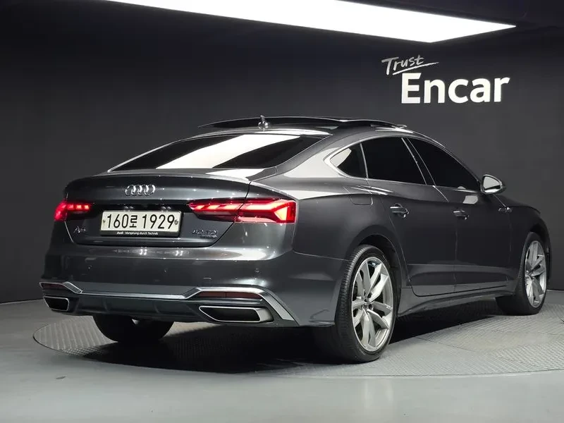 Audi A5 40 Tdi Quattro Premium Sportback | Mobile.bg � ����������� 2