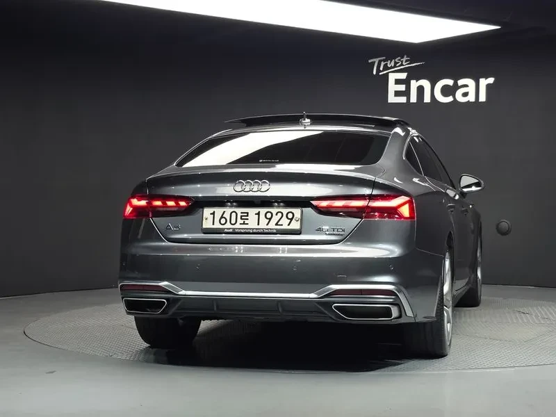Audi A5 40 Tdi Quattro Premium Sportback | Mobile.bg � ����������� 4
