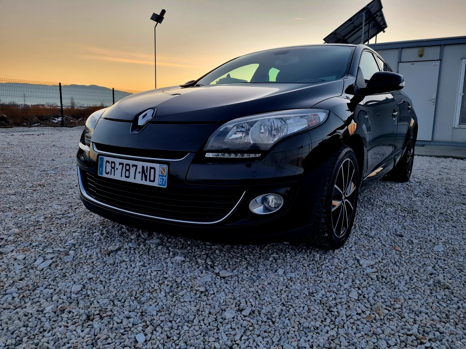 Renault Megane 1.5DCI 110ks.Facelift Panorama, Navi!, снимка 1