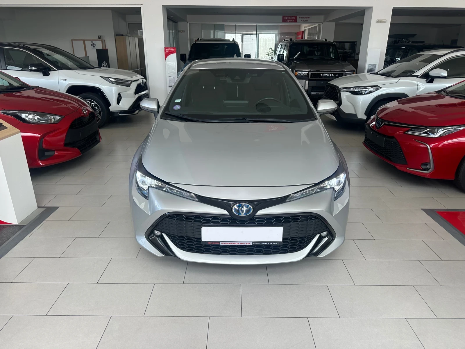 Toyota Corolla, снимка 1