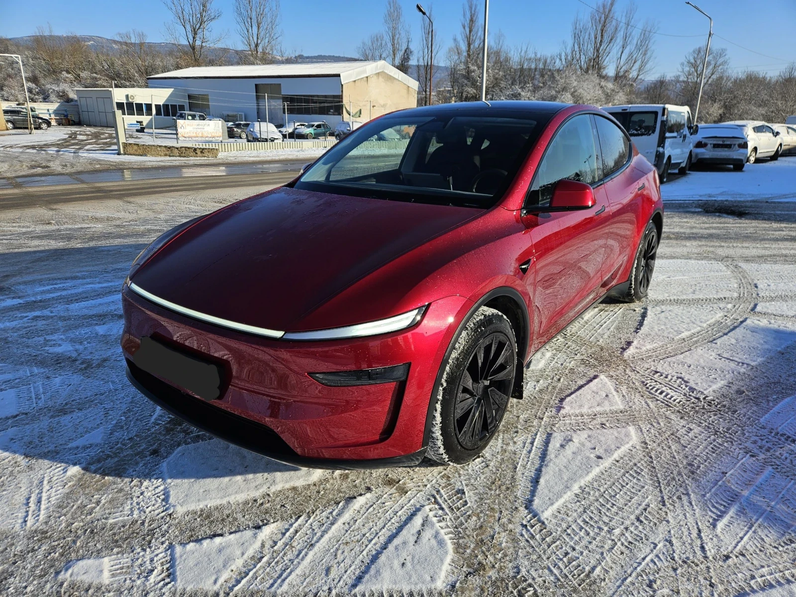 Tesla Model Y Long Range 4x4 Acceleration Boost, снимка 1